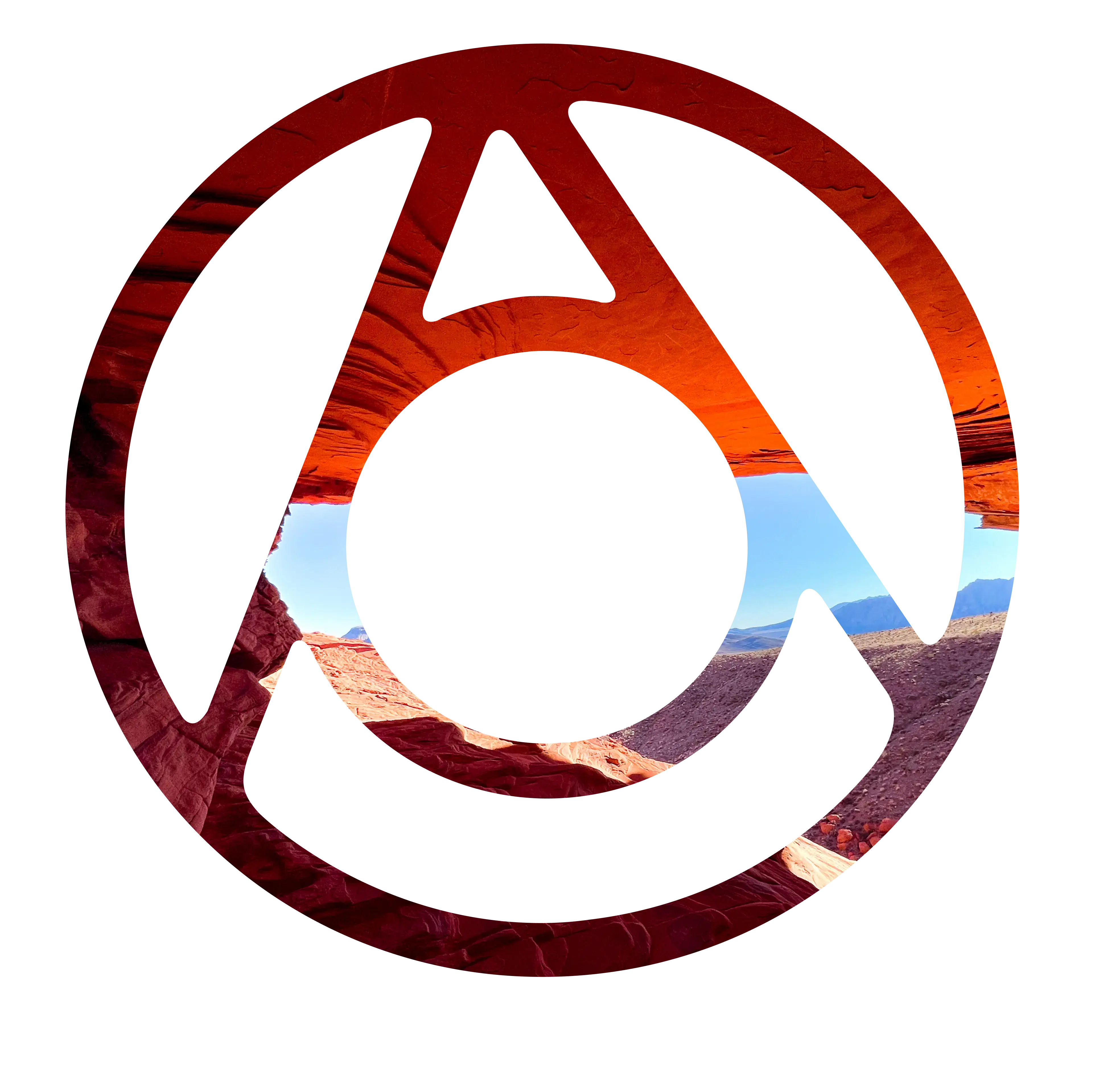 main circle image
